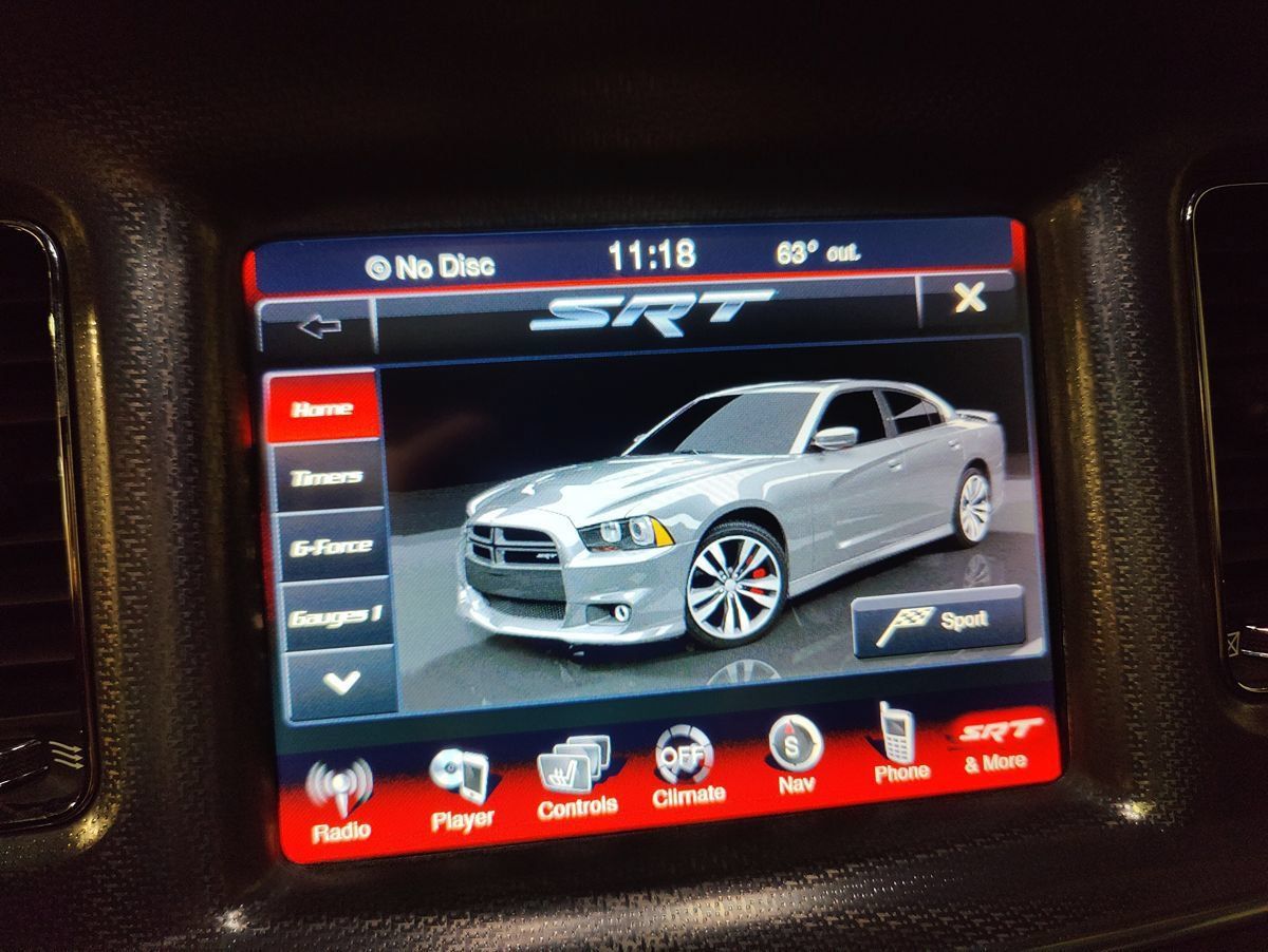 Used 2014 Dodge Charger R/T AWD/4WD image 46