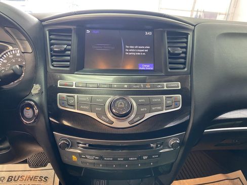 Used 2019 INFINITI QX60 Luxe image 28
