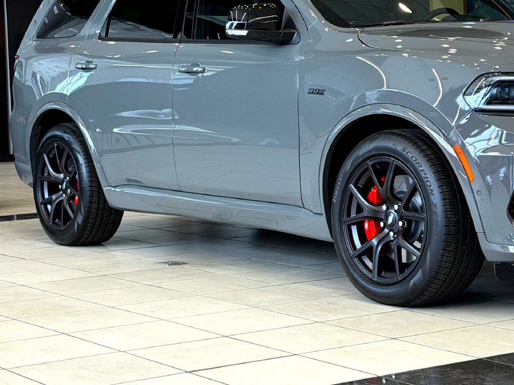 New 2027 Dodge Durango R/T AWD/4WD image 2