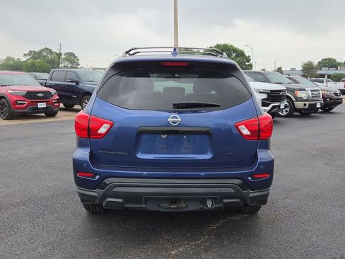 Used 2019 Nissan Pathfinder SL FWD image 5
