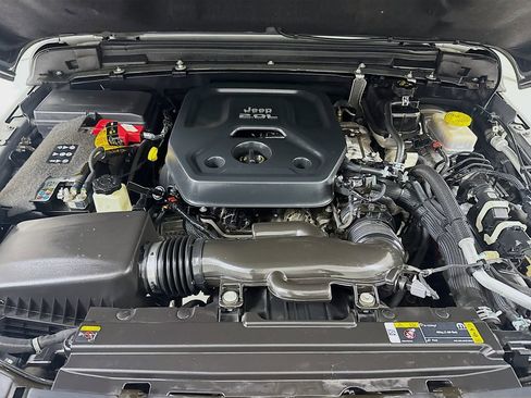 Used 2021 Jeep Wrangler Unlimited Rubicon image 27