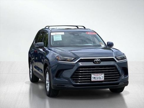 Certified 2024 Toyota Grand Highlander FWD image 13