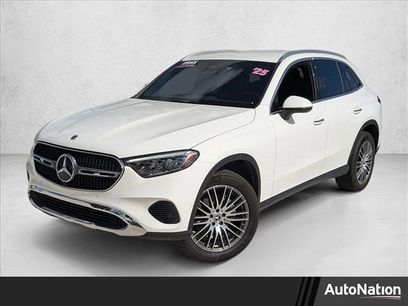 Used 2025 Mercedes-Benz GLC 300 4MATIC