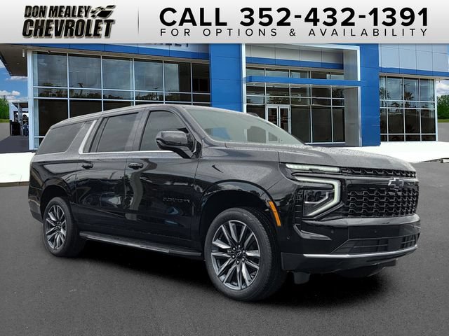 New 2026 Chevrolet Suburban LS w/ LS Custom Edition RWD image 1