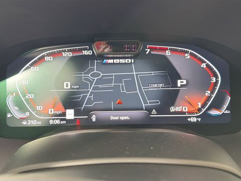 New 2026 BMW M850i xDrive w/ M Carbon Exterior Package image 9