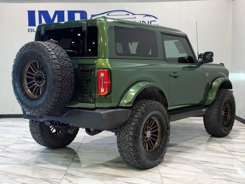 Used 2022 Ford Bronco Wildtrak AWD/4WD image 6