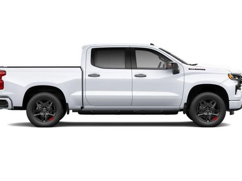 New 2026 Chevrolet Silverado 1500 RST w/ Redline Edition RWD image 29