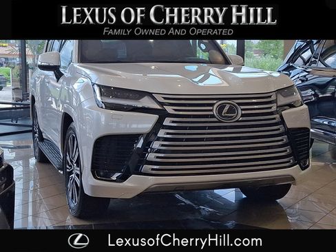 New 2026 Lexus LX 600 4WD w/ Luxury Package image 1