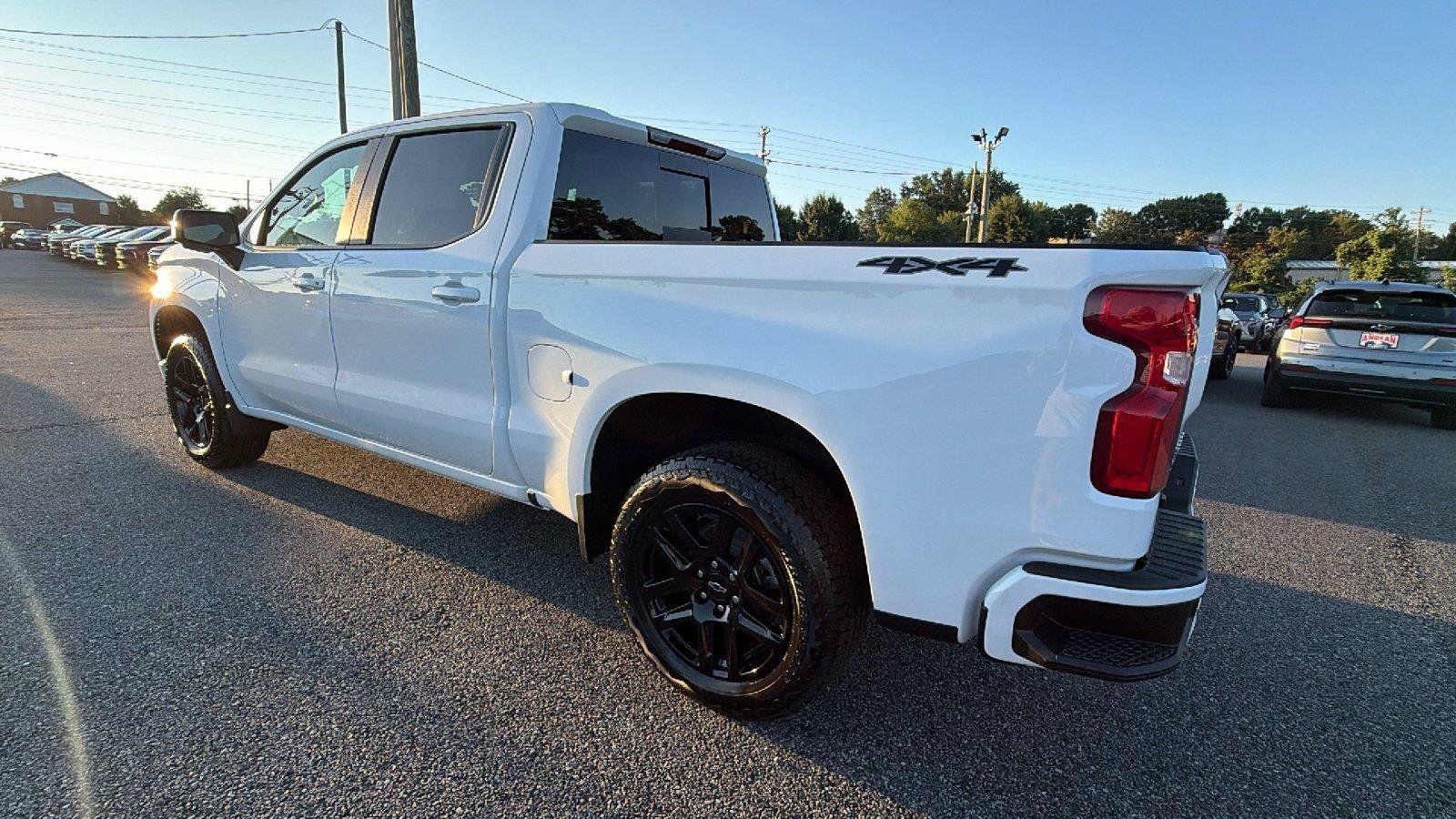 New 2026 Chevrolet Silverado 1500 RST w/ RST All Star Premium Package AWD/4WD image 11