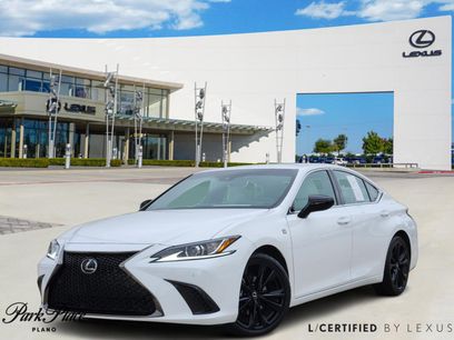 Certified 2021 Lexus ES 350 F Sport