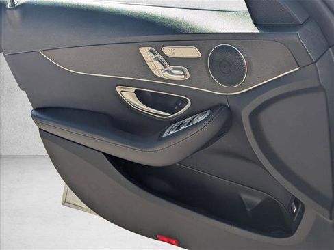 Certified 2019 Mercedes-Benz C 300 4MATIC Sedan image 8