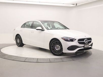 New 2025 Mercedes-Benz C 300 4MATIC Sedan