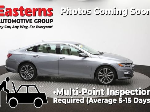 Used 2024 Chevrolet Malibu LT FWD image 50