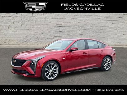 New 2026 Cadillac CT5 Sport