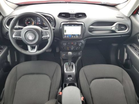 Used 2023 Jeep Renegade Latitude AWD/4WD image 24