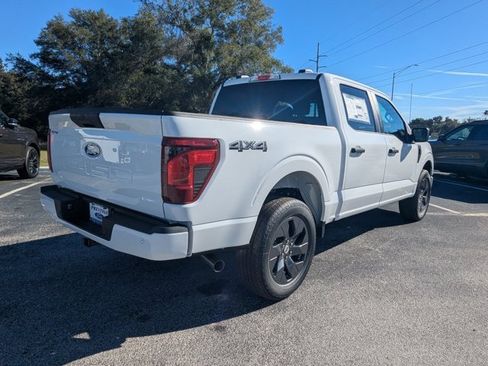New 2025 Ford F150 STX w/ Equipment Group 200A image 5
