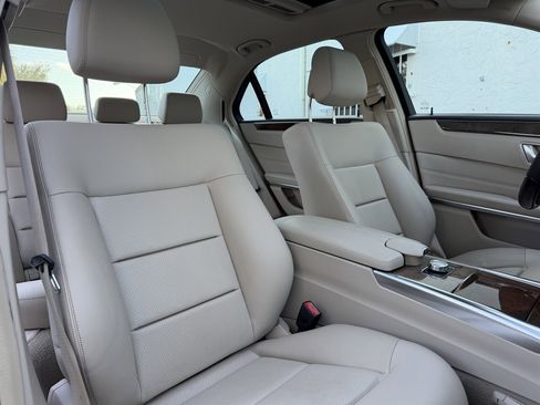 Used 2014 Mercedes-Benz E 350 Sedan w/ Premium 1 Package image 38