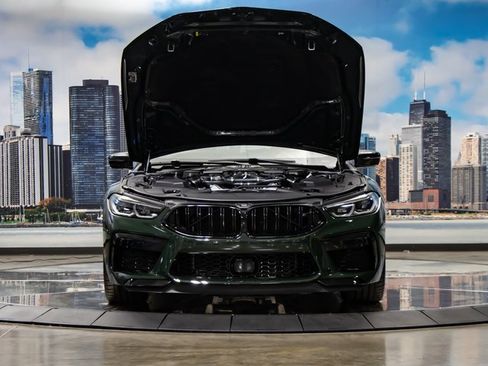 New 2025 BMW M8 Competition image 4