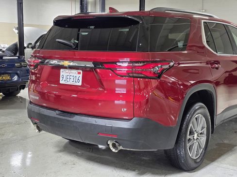 Used 2023 Chevrolet Traverse LT w/ LPO, Floor Liner Package image 11