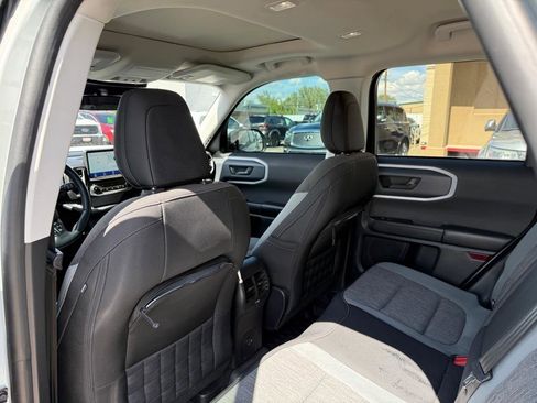 Used 2021 Ford Bronco Sport Big Bend w/ Big Bend Package AWD/4WD image 6