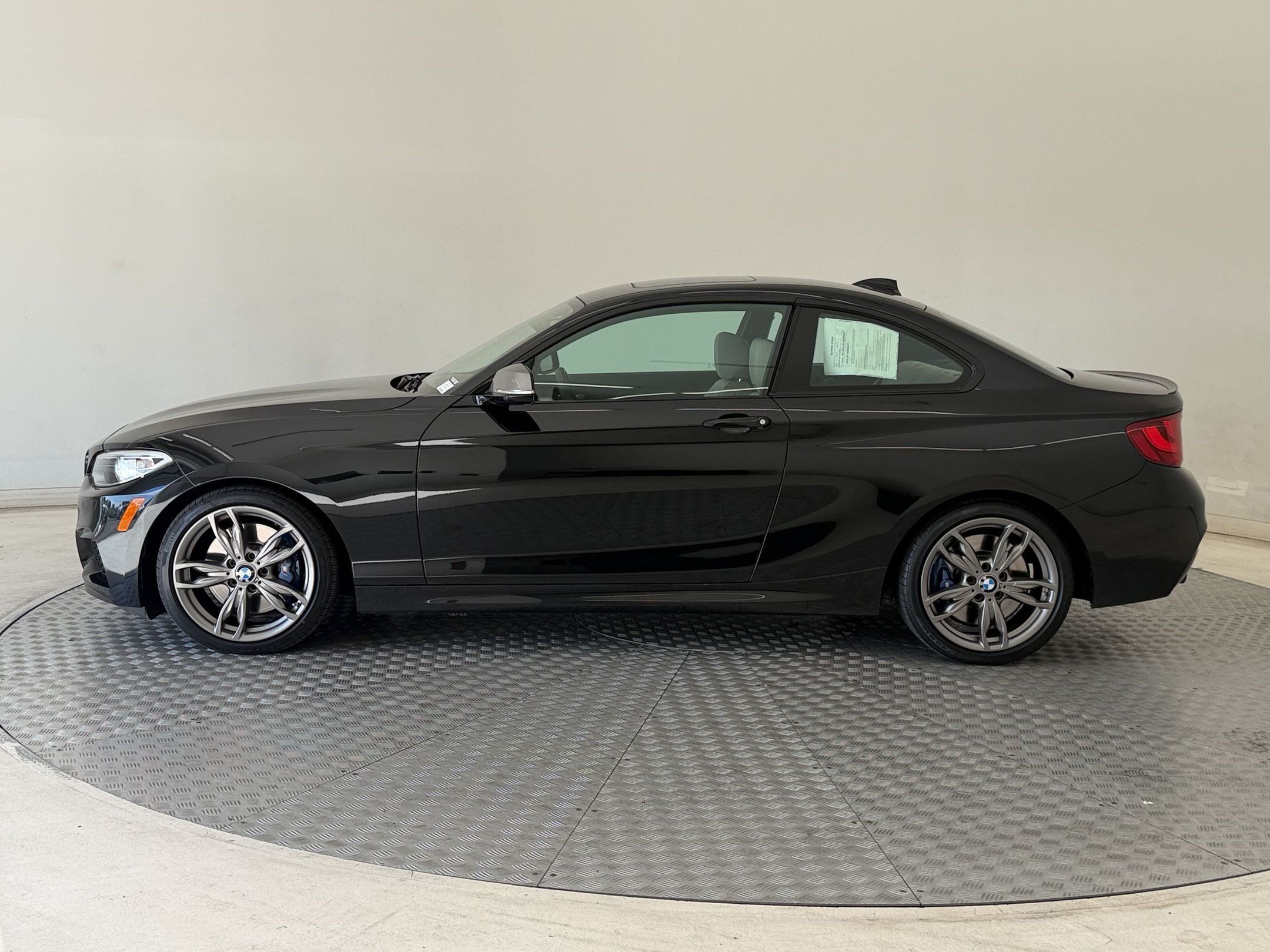 Used 2017 BMW M240i xDrive Coupe AWD/4WD image 2