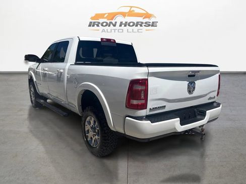 Used 2022 RAM 2500 Laramie w/ Snow Chief Group AWD/4WD image 7
