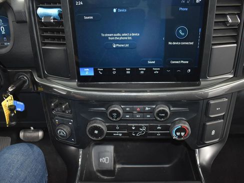 Used 2025 Ford F150 STX w/ STX Black Appearance Package image 20