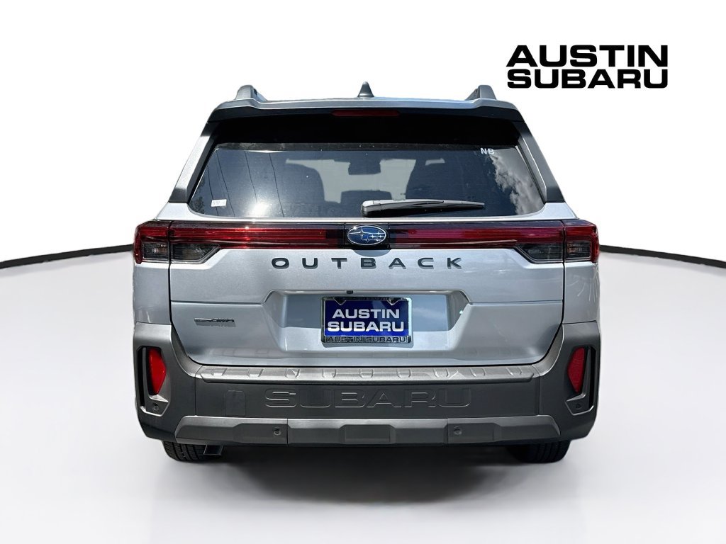 New 2026 Subaru Outback Limited AWD/4WD image 7