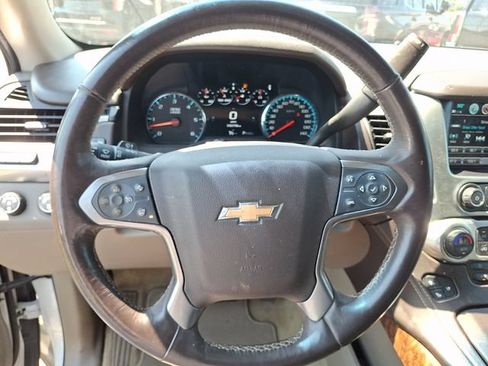 Used 2017 Chevrolet Tahoe Premier AWD/4WD image 15