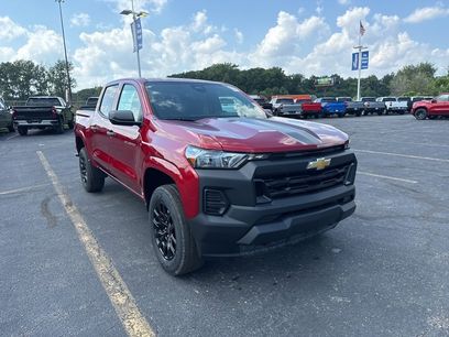New 2026 Chevrolet Colorado W/T