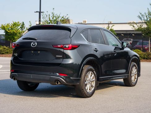 Used 2025 MAZDA CX-5 AWD 2.5 S w/ Preferred Package image 7