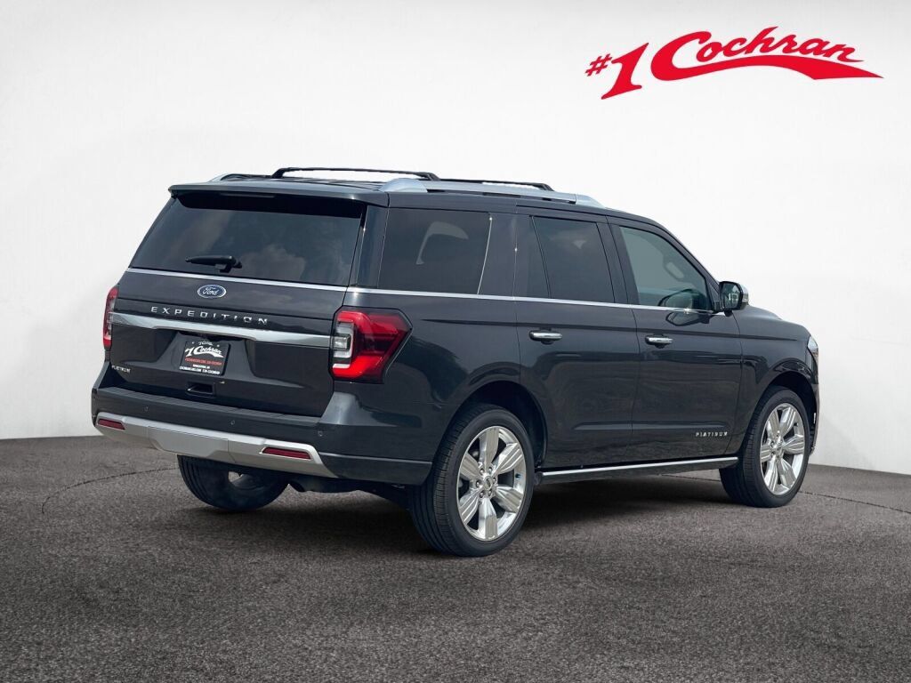 Used 2023 Ford Expedition Platinum AWD/4WD image 30