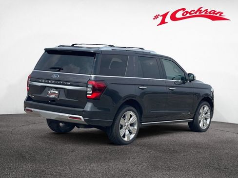 Used 2023 Ford Expedition Platinum AWD/4WD image 30