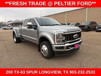 Used 2023 Ford F450 Lariat w/ Lariat Ultimate Package video 1
