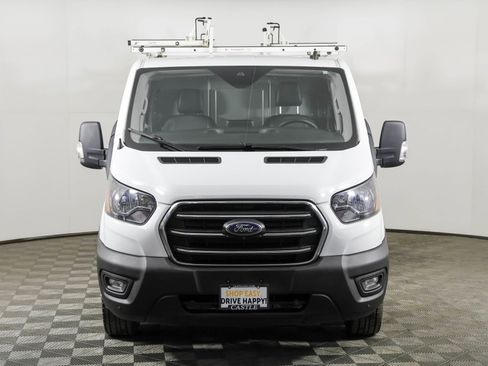 Used 2020 Ford Transit 250 Low Roof AWD w/ Upfitter Package image 10