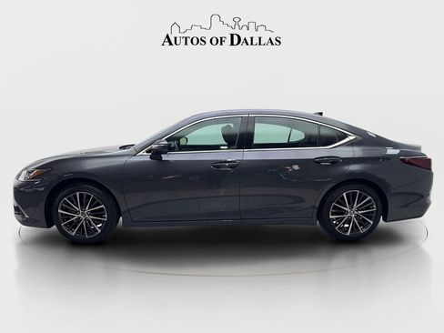 Used 2025 Lexus ES 350 w/ Premium Package image 5