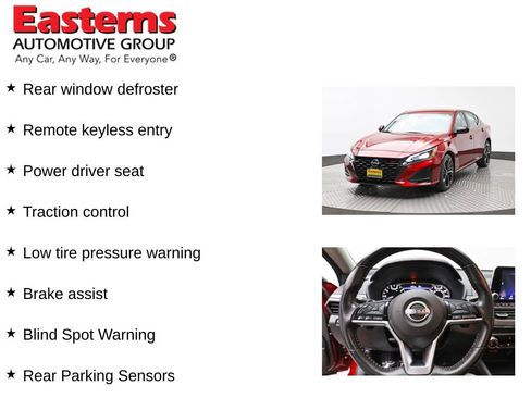 Used 2023 Nissan Altima 2.5 SR image 11