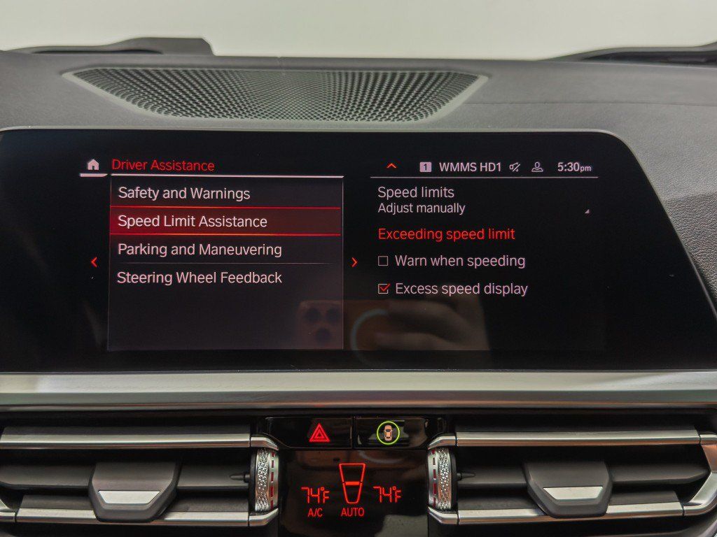 Used 2022 BMW 440i xDrive Convertible w/ Premium Package AWD/4WD image 53
