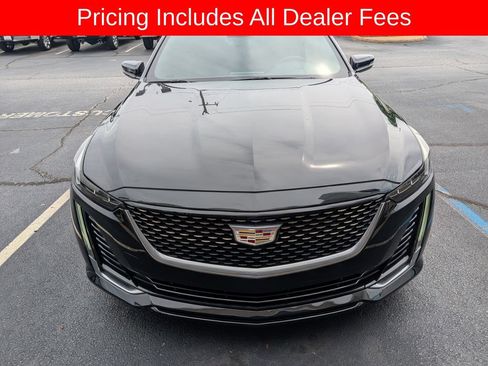 Used 2020 Cadillac CT5 Premium Luxury RWD image 3