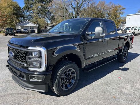 New 2026 Ford F250 XL w/ STX Appearance Package image 3