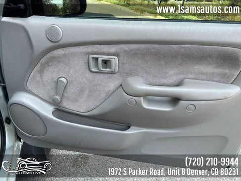 Used 2001 Toyota Tacoma 4x4 Xtracab image 31