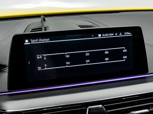 Used 2020 BMW M5 w/ Executive Package image 95