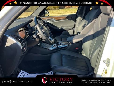 Used 2019 BMW X3 xDrive30i w/ Driving Assistance Package image 14