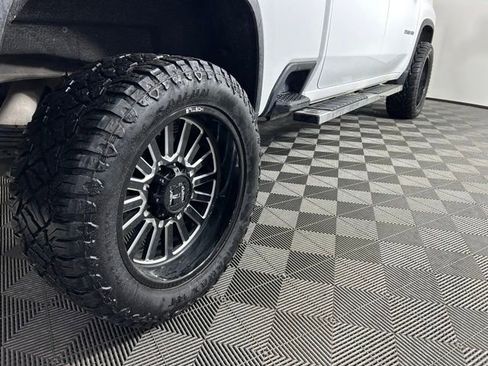 Used 2020 Chevrolet Silverado 2500 LTZ image 7