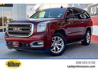 Used 2017 GMC Yukon SLT w/ HD Trailering Package AWD/4WD video 1