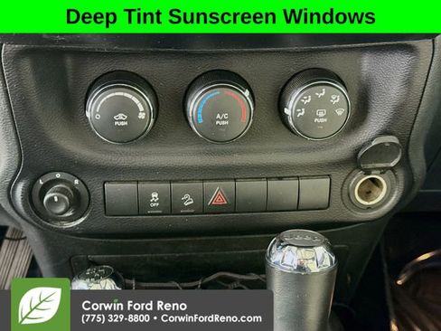 Used 2015 Jeep Wrangler Unlimited Sport w/ Quick Order Package 24S image 14