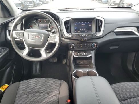 Used 2024 GMC Terrain SLE FWD image 25