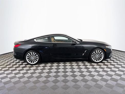 Used 2021 BMW 840i xDrive Coupe w/ Driving Assistance Package image 9