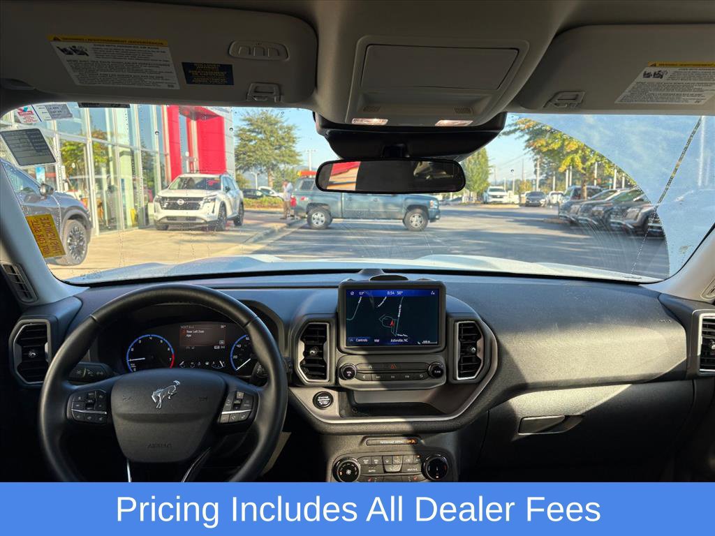 Used 2024 Ford Bronco Sport Big Bend w/ Convenience Package AWD/4WD image 7