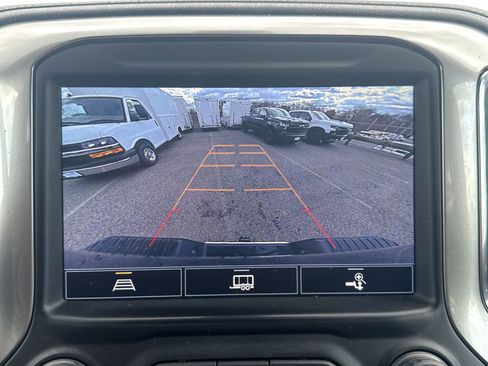 Certified 2022 Chevrolet Silverado 2500 LTZ image 35